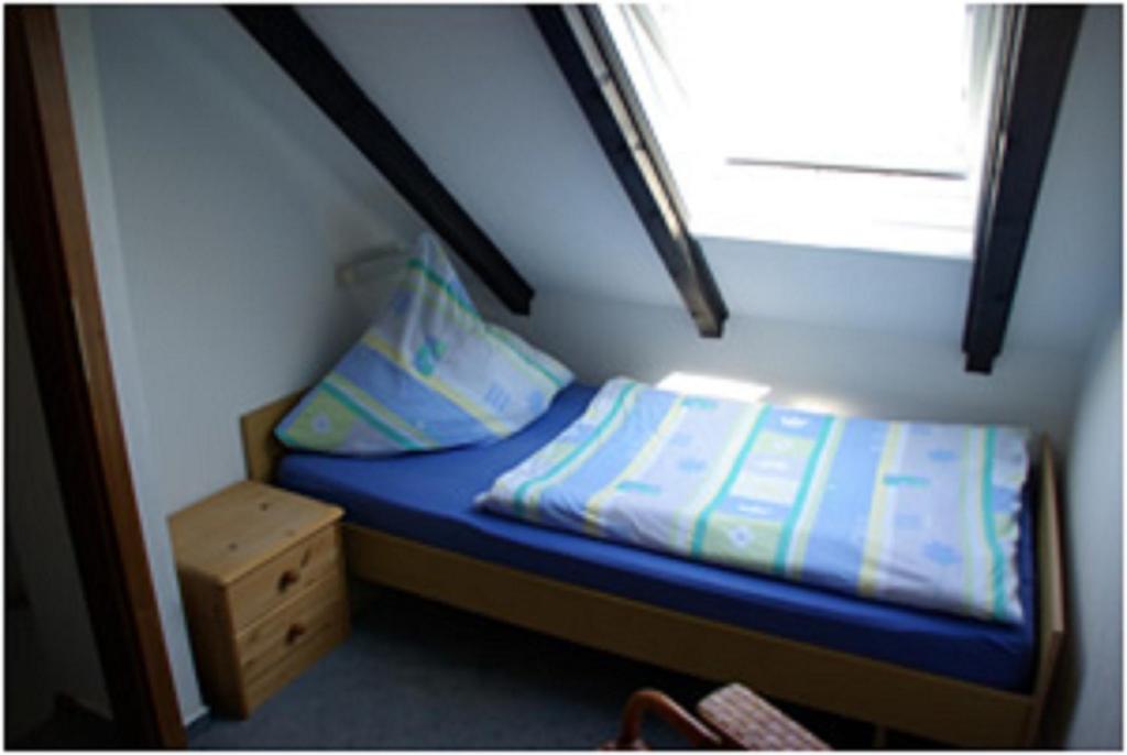 Haus Nordlicht Leilighet Heligoland Rom bilde