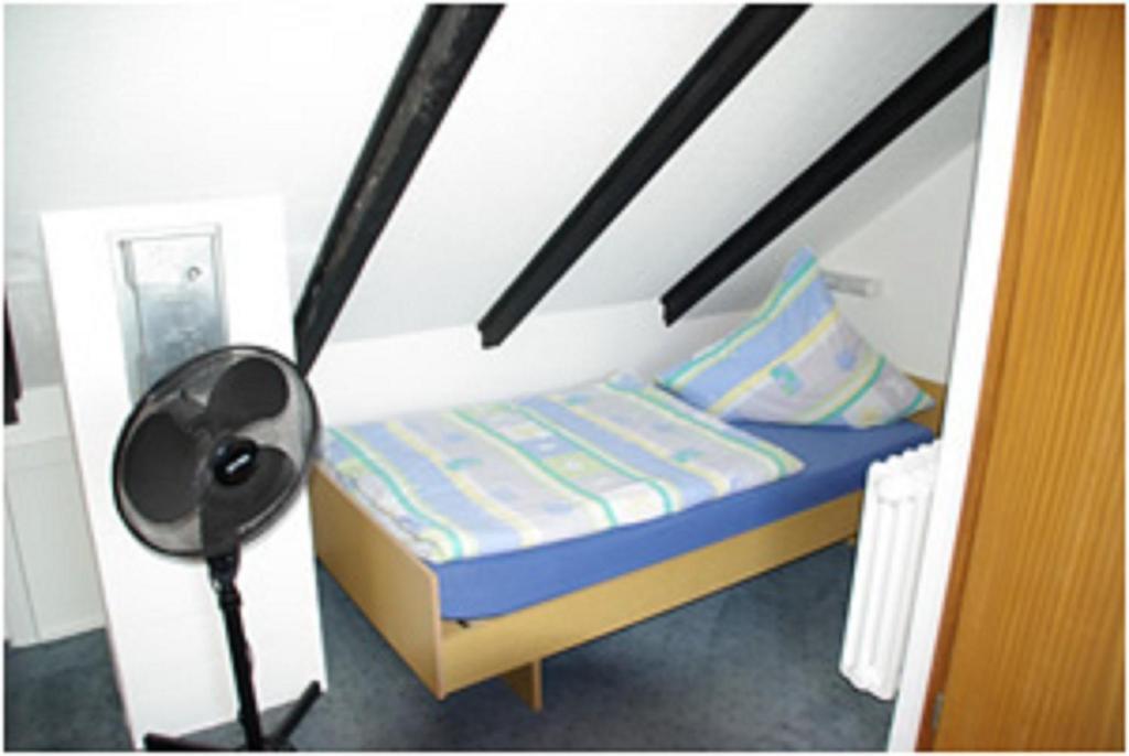 Haus Nordlicht Leilighet Heligoland Rom bilde