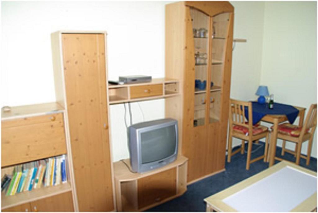 Haus Nordlicht Leilighet Heligoland Rom bilde