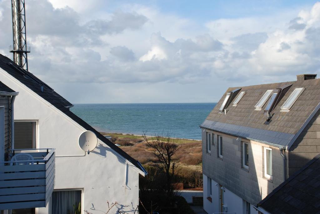 Haus Nordlicht Leilighet Heligoland Eksteriør bilde