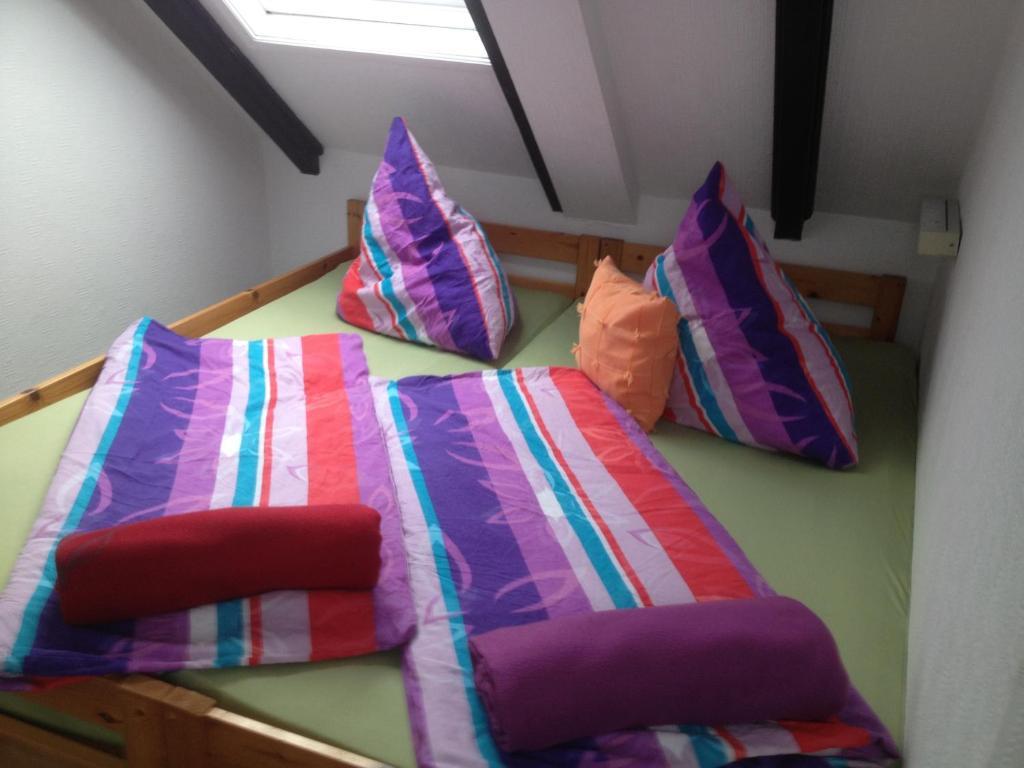 Haus Nordlicht Leilighet Heligoland Rom bilde