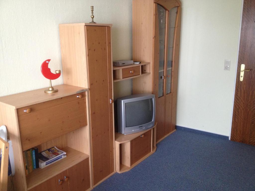 Haus Nordlicht Leilighet Heligoland Rom bilde