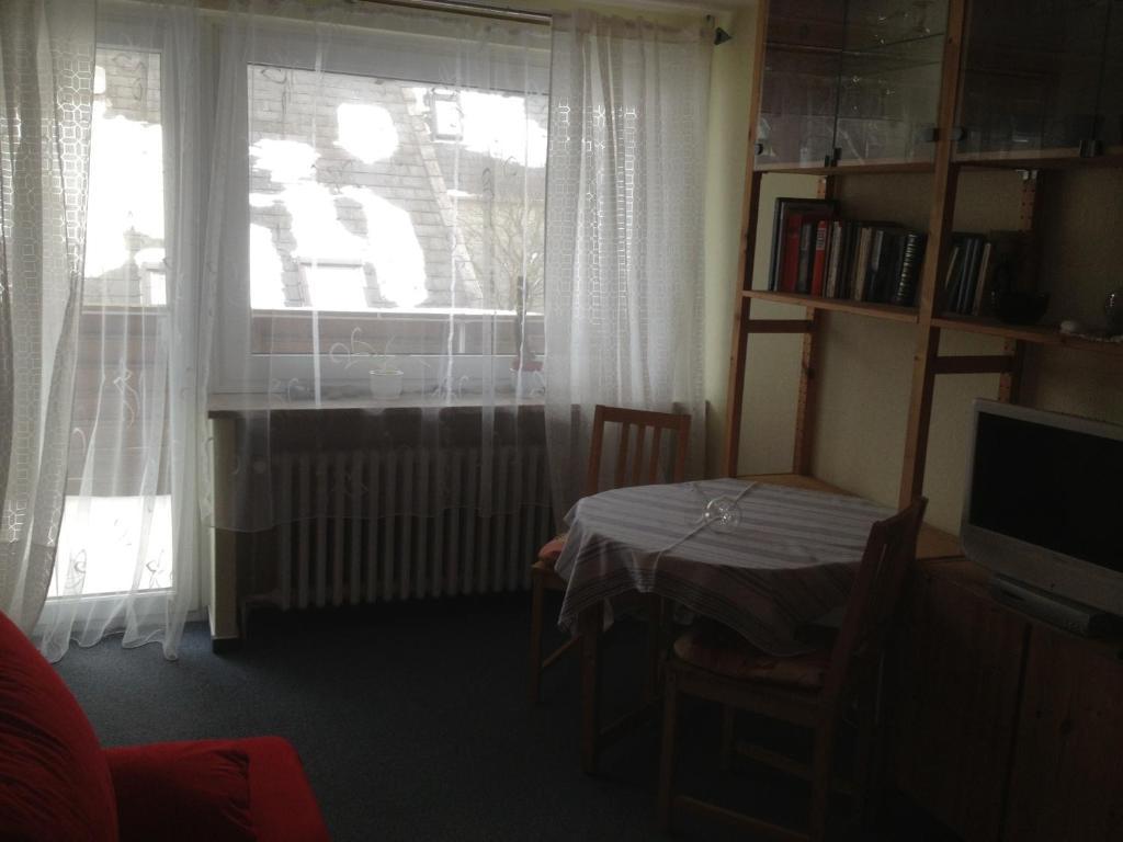 Haus Nordlicht Leilighet Heligoland Rom bilde